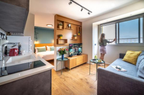 The Six Days Stylish One Bedroom Apartments